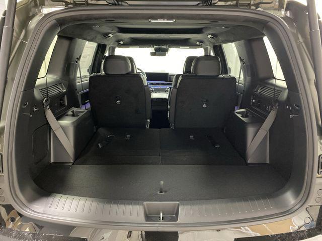 new 2026 Hyundai Santa Fe car, priced at $49,473