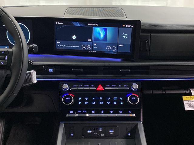 new 2026 Hyundai Santa Fe car, priced at $49,473