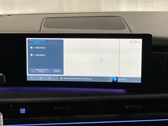 new 2026 Hyundai Santa Fe car, priced at $49,473