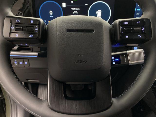 new 2026 Hyundai Santa Fe car, priced at $49,473