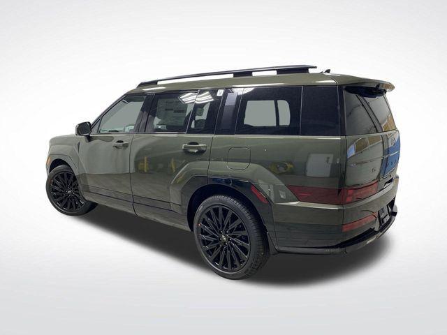 new 2026 Hyundai Santa Fe car, priced at $49,473