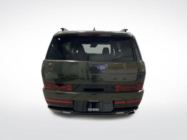 new 2026 Hyundai Santa Fe car, priced at $49,473