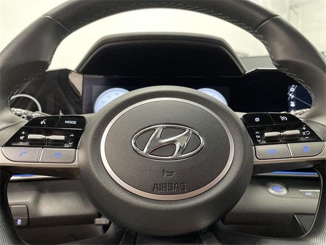 used 2023 Hyundai Elantra car, priced at $21,089