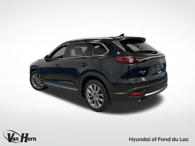 used 2023 Mazda CX-9 car, priced at $25,545