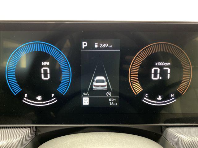 new 2025 Hyundai Sonata car, priced at $27,740