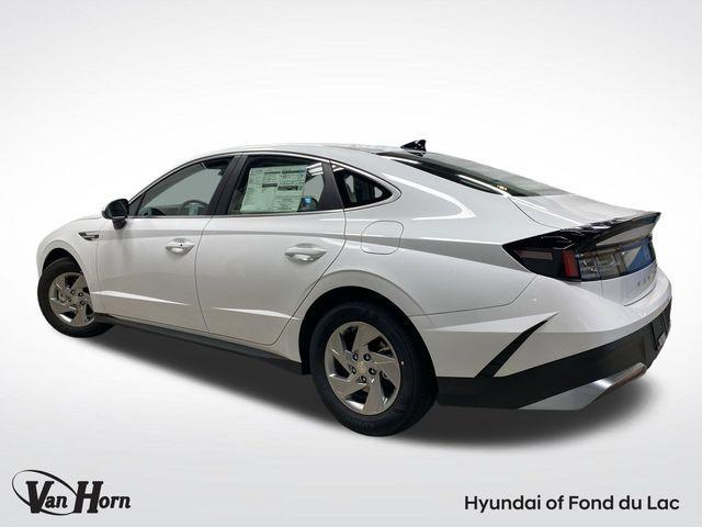 new 2025 Hyundai Sonata car, priced at $27,740