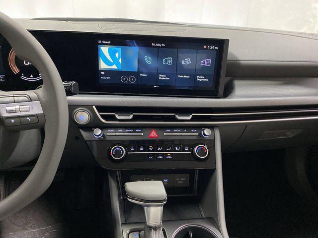 new 2025 Hyundai Sonata car, priced at $27,740