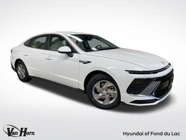 new 2025 Hyundai Sonata car, priced at $27,740