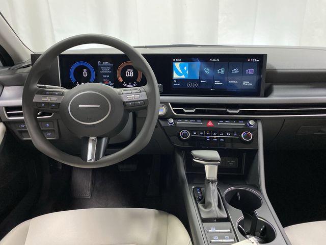 new 2025 Hyundai Sonata car, priced at $27,740