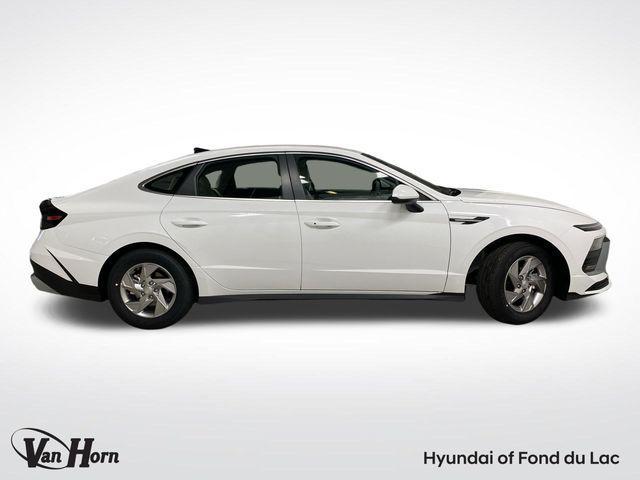 new 2025 Hyundai Sonata car, priced at $27,740