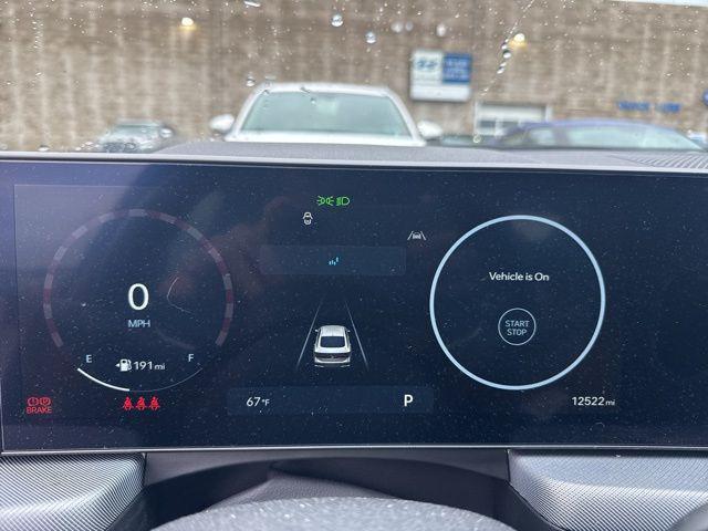used 2024 Hyundai Sonata car, priced at $24,295