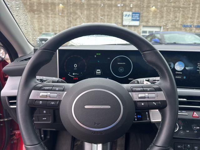 used 2024 Hyundai Sonata car, priced at $24,295