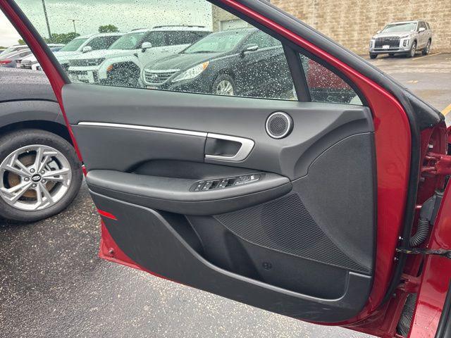 used 2024 Hyundai Sonata car, priced at $24,295