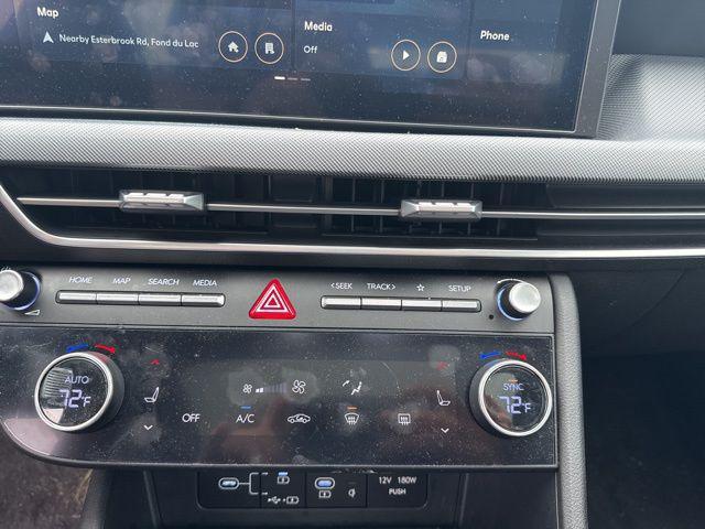used 2024 Hyundai Sonata car, priced at $24,295