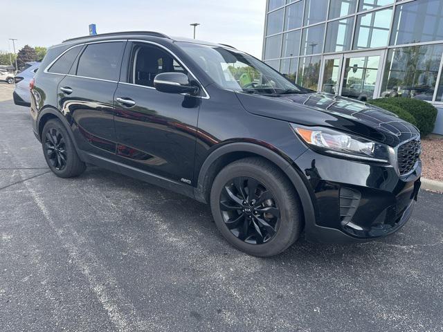 used 2020 Kia Sorento car, priced at $19,399