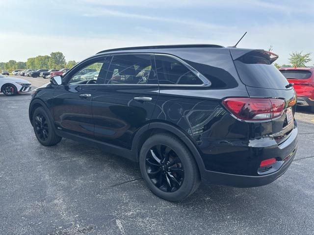 used 2020 Kia Sorento car, priced at $19,399