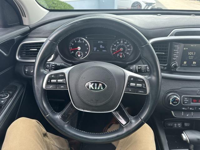 used 2020 Kia Sorento car, priced at $19,399