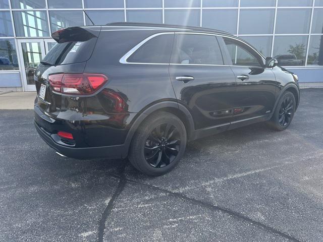 used 2020 Kia Sorento car, priced at $19,399