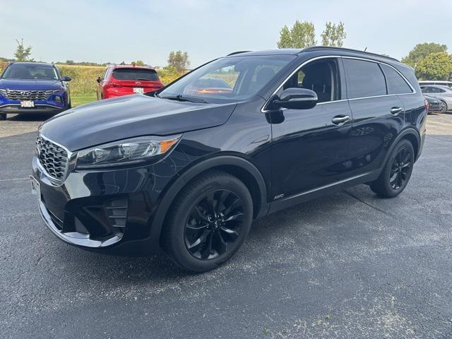 used 2020 Kia Sorento car, priced at $19,399