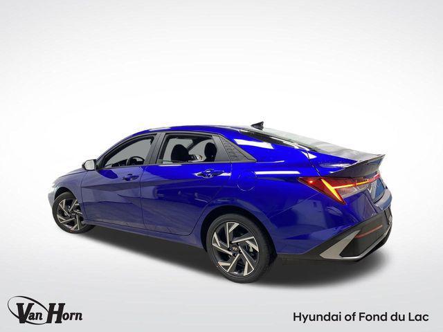 new 2025 Hyundai Elantra car, priced at $27,702