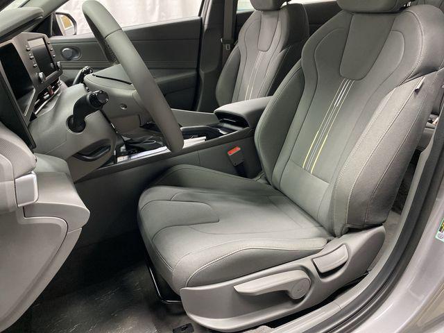 new 2025 Hyundai Elantra car, priced at $24,076