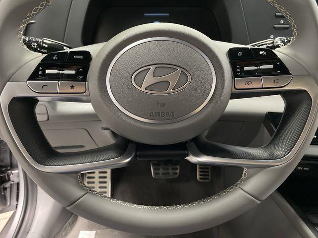 new 2025 Hyundai Elantra car, priced at $24,076