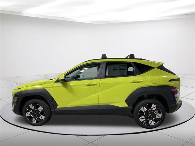 new 2025 Hyundai Kona car, priced at $32,129