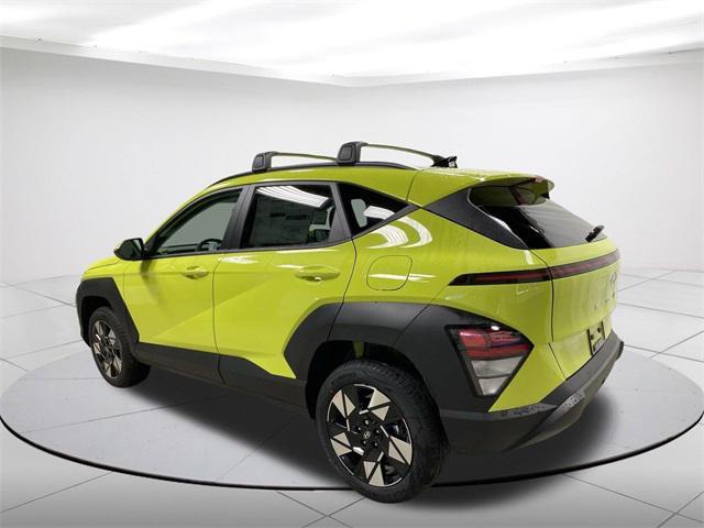 new 2025 Hyundai Kona car, priced at $32,129