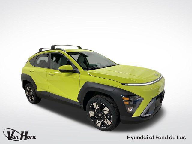 new 2025 Hyundai Kona car, priced at $31,205