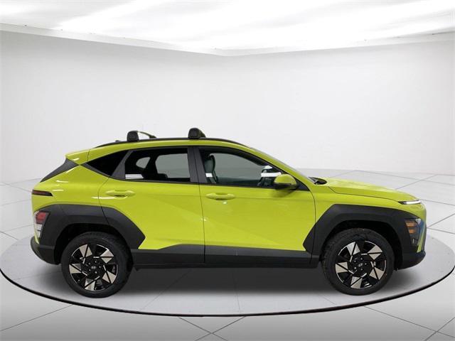 new 2025 Hyundai Kona car, priced at $32,129