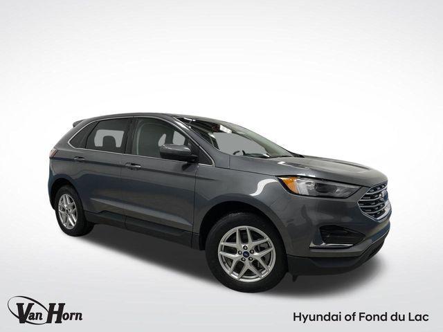 used 2022 Ford Edge car, priced at $22,574