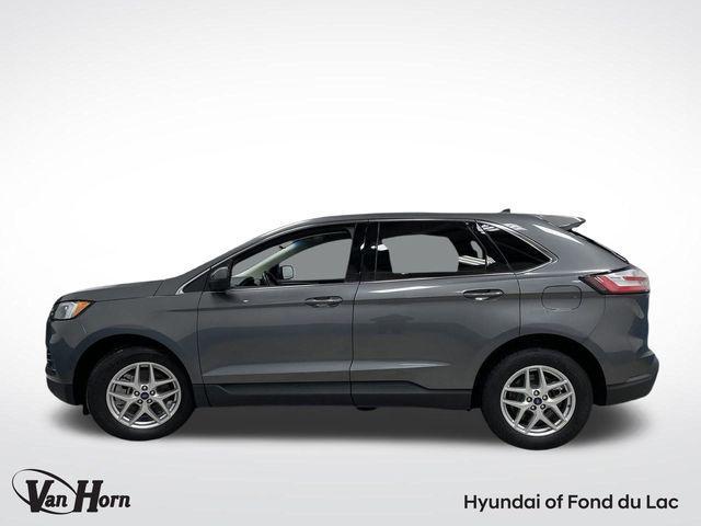 used 2022 Ford Edge car, priced at $22,574