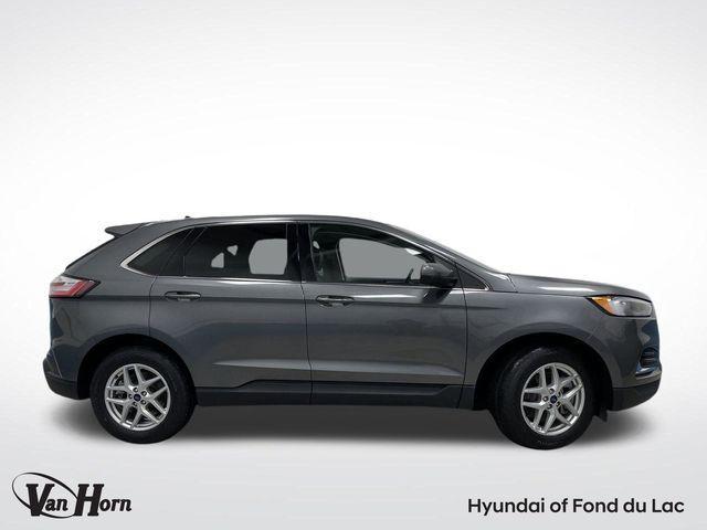 used 2022 Ford Edge car, priced at $22,574