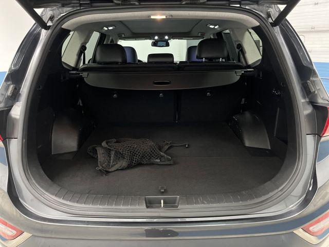 used 2020 Hyundai Santa Fe car, priced at $21,595