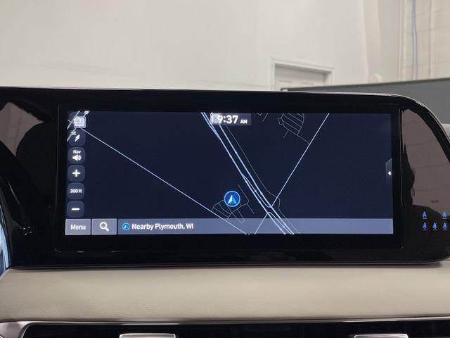 used 2024 Hyundai Palisade car, priced at $42,395