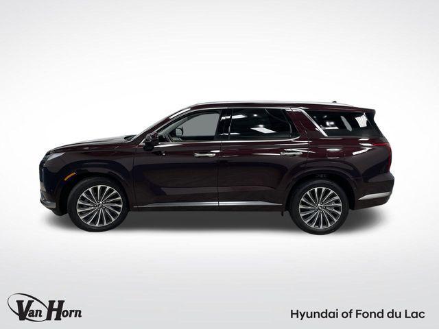 used 2024 Hyundai Palisade car, priced at $42,395