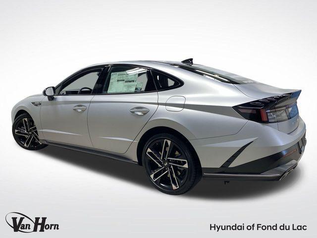 new 2025 Hyundai Sonata car, priced at $36,357