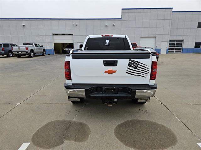 used 2014 Chevrolet Silverado 2500 car, priced at $29,780