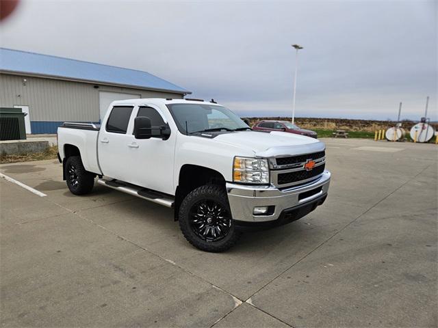 used 2014 Chevrolet Silverado 2500 car, priced at $29,780