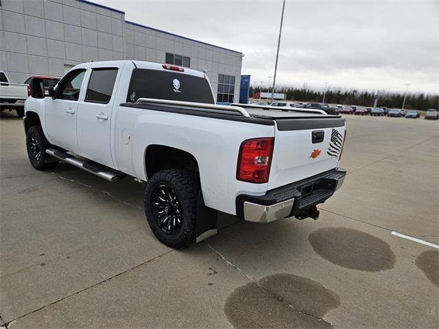 used 2014 Chevrolet Silverado 2500 car, priced at $29,780