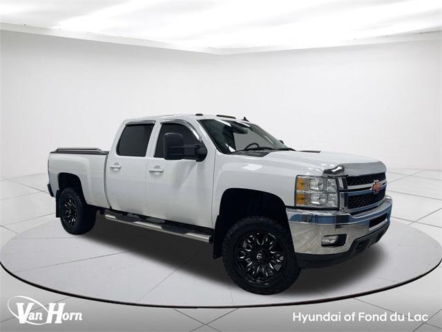 used 2014 Chevrolet Silverado 2500 car, priced at $30,291