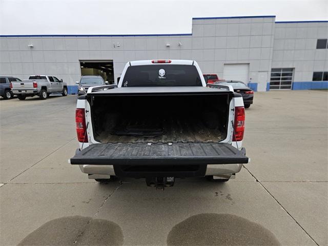 used 2014 Chevrolet Silverado 2500 car, priced at $29,780