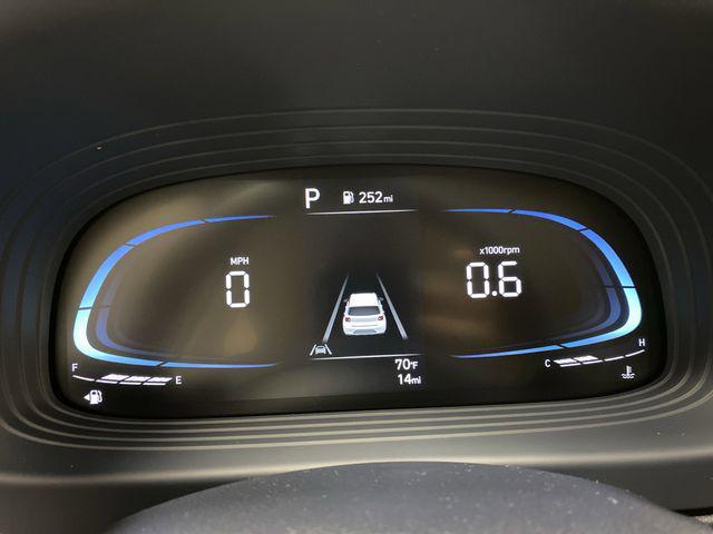 new 2025 Hyundai Venue car, priced at $24,290