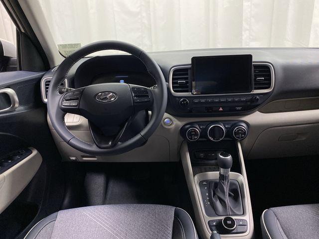 new 2025 Hyundai Venue car, priced at $24,290