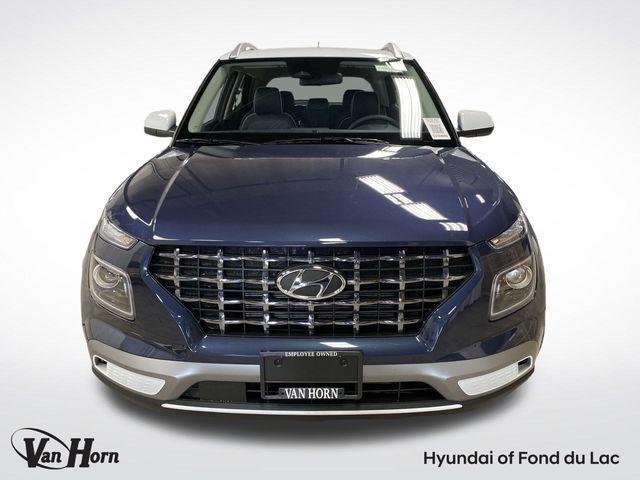 new 2025 Hyundai Venue car, priced at $24,290