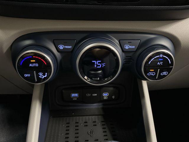 new 2025 Hyundai Venue car, priced at $24,290