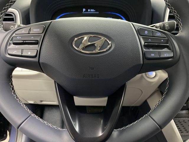 new 2025 Hyundai Venue car, priced at $24,290