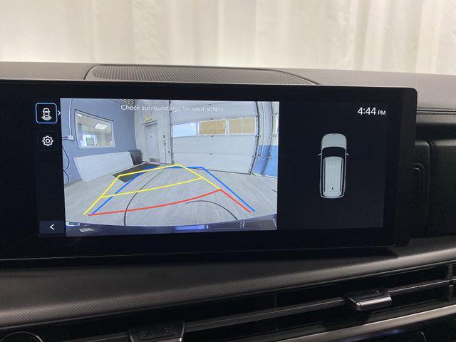 new 2026 Hyundai Santa Fe car, priced at $39,794