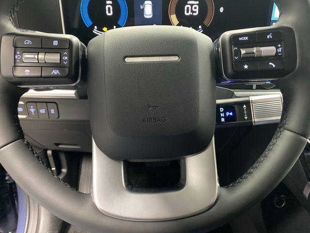 new 2026 Hyundai Santa Fe car, priced at $39,794