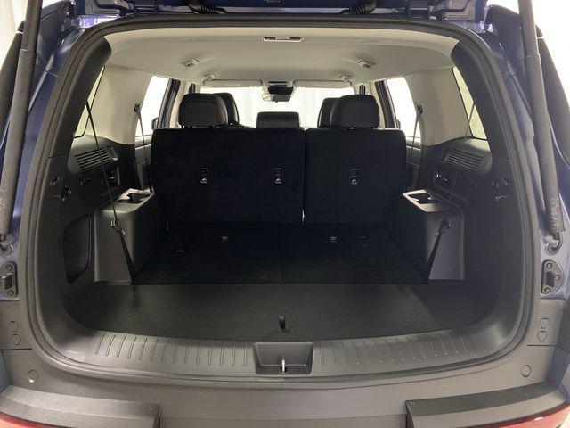 new 2026 Hyundai Santa Fe car, priced at $39,794